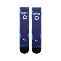 Chaussettes mi-mollet Stance Charlotte Hornets 2025/26 Statement Edition