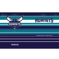 Tervis Charlotte Hornets 20oz. Hype Stripes Stainless Steel Tumbler