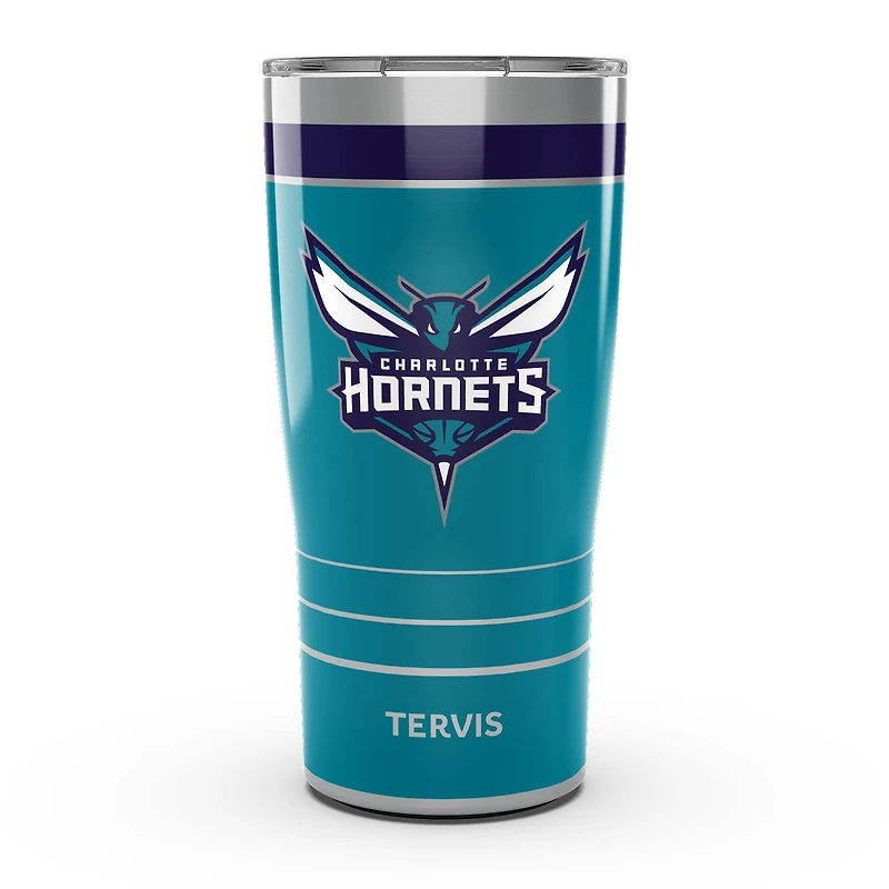 Tervis Charlotte Hornets 20oz. MVP DuraPrint™️ Stainless Steel Travel Tumbler