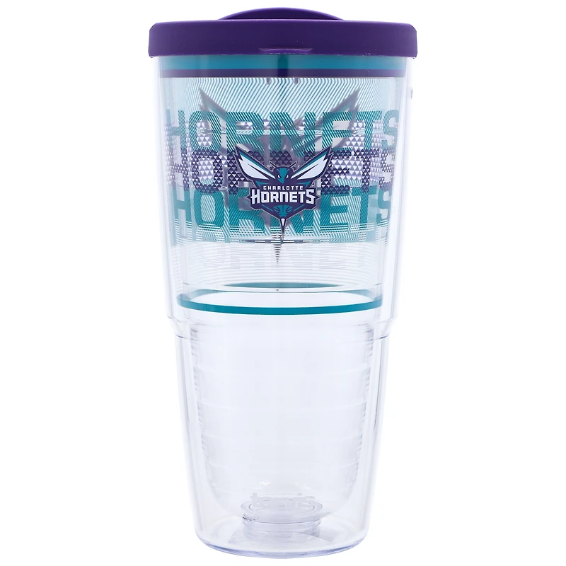 Tervis Charlotte Hornets 24oz. Gobelet de voyage classique concurrent