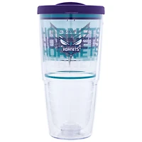 Tervis Charlotte Hornets 24oz. Competitor Classic Travel Tumbler