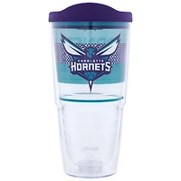 Tervis Charlotte Hornets 24oz. Gobelet de voyage classique concurrent