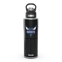 Tervis Charlotte Hornets 40oz. Bouteille d'eau en cuir à large goulot