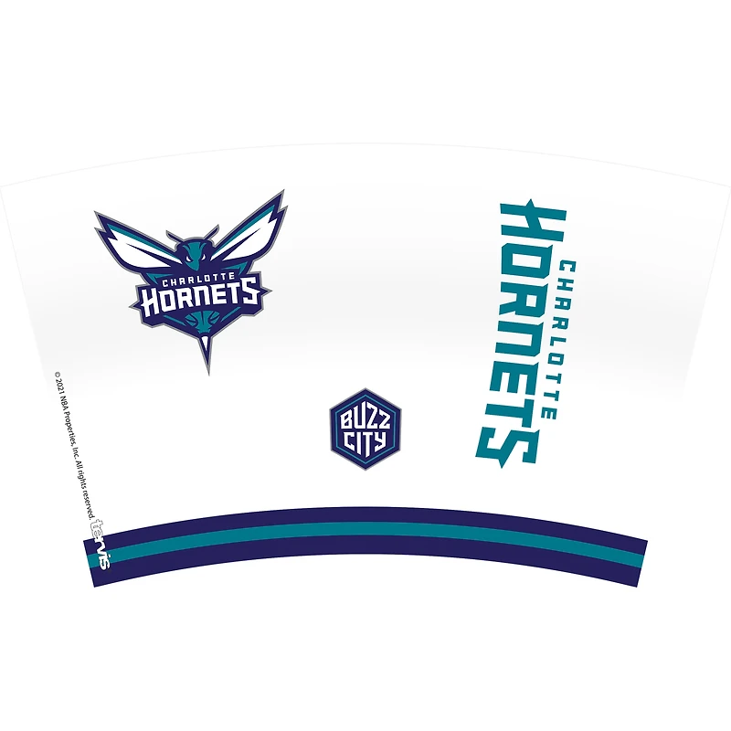 Tervis Charlotte Hornets Four-Pack 16oz. Classic Tumbler Set