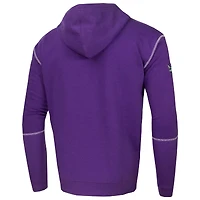Sweat à capuche unisexe violet Stadium Essentials Charlotte Hornets Monument