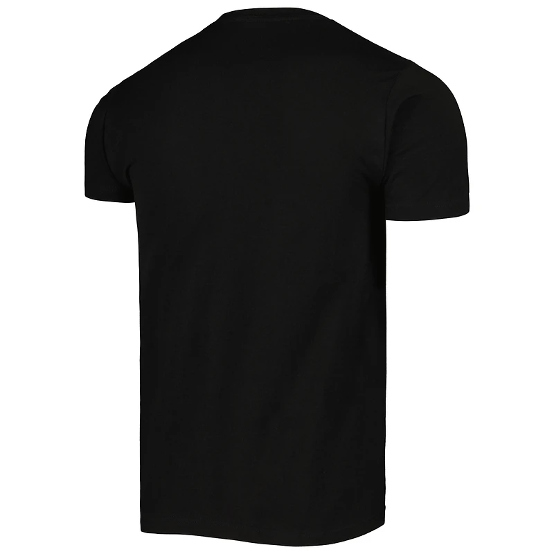Unisex Stadium Essentials LaMelo Ball & Terry Rozier Black Charlotte Hornets Player Duo T-Shirt