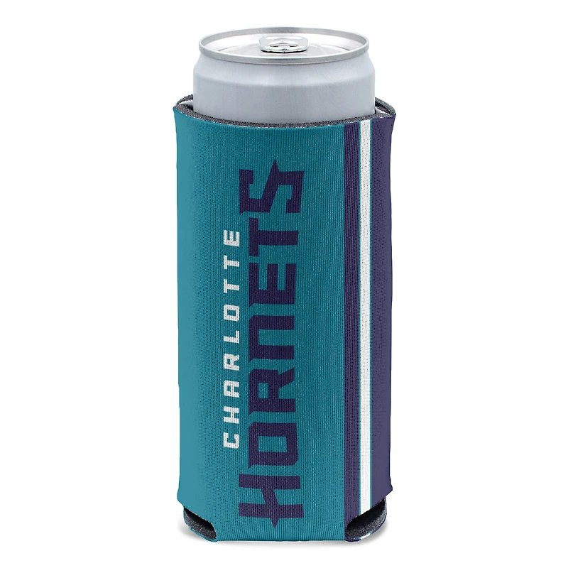 WinCraft Charlotte Hornets 12oz. Slim Can Cooler