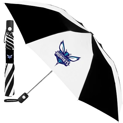 Parapluie pliant WinCraft Charlotte Hornets 42 pouces