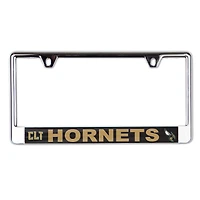 WinCraft Charlotte Hornets City Edition License Plate Frame