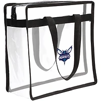 Sac fourre-tout transparent WinCraft Charlotte Hornets