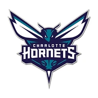pin de collection WinCraft Charlotte Hornets, logo principal