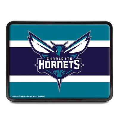 WinCraft Charlotte Hornets Universal Rectangle Hitch Cover