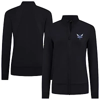 Women's Levelwear Charlotte Hornets Shine Full-Zip Jacket
