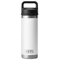 YETI White Charlotte Hornets 18oz. Rambler Chug Water Bottle
