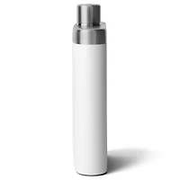 YETI White Charlotte Hornets 7oz. Flask