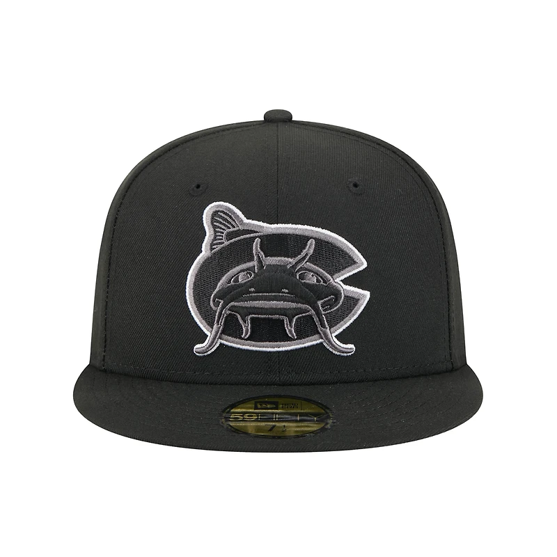 Men's New Era Charlotte Knights Theme Nights 59FIFTY Fitted Hat