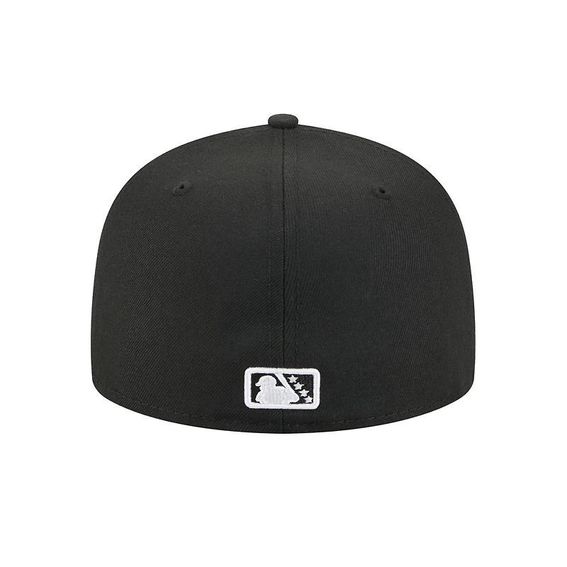Men's New Era Charlotte Knights Theme Nights 59FIFTY Fitted Hat