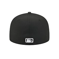 Men's New Era Charlotte Knights Theme Nights 59FIFTY Fitted Hat