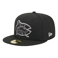 Men's New Era Charlotte Knights Theme Nights 59FIFTY Fitted Hat