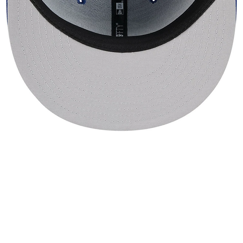 Men's New Era  Navy Charlotte Knights Theme Nights 59FIFTY Fitted Hat