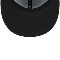 Men's New Era Navy Charlotte Knights Theme Nights Hornets  59FIFTY Fitted Hat