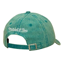 Chapeau unisexe Mitchell & Ness Charlotte Sting Legendary 1904 à sangle ajustable couleur turquoise