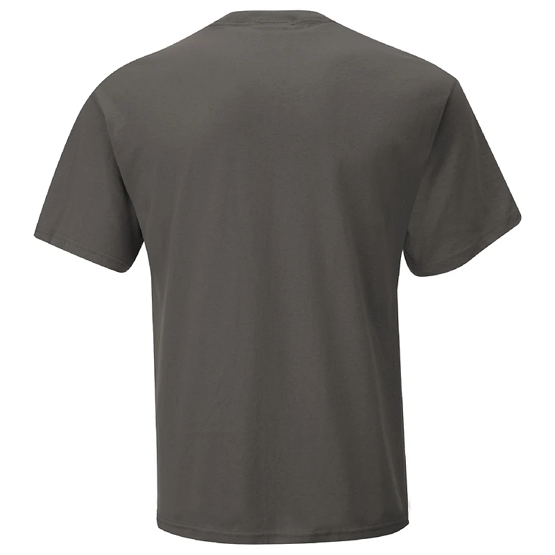 T-shirt à damier pour homme, motif sport, charbon de bois, Chase Briscoe 2025, The Great American Getaway 400, victoire
