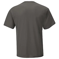 T-shirt à damier pour homme, motif sport, charbon de bois, Chase Briscoe 2025, The Great American Getaway 400, victoire