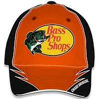 Casquette ajustable Chase Briscoe Element orange/noir pour homme de la collection Joe Gibbs Racing Team
