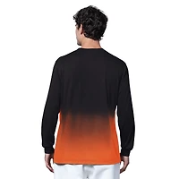 T-shirt à manches longues noir pour homme, Chase Briscoe, quarterback, Extreme