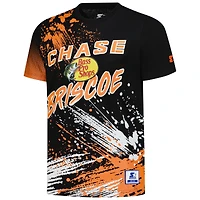 T-shirt noir pour homme Starter Chase Briscoe Touchdown Extreme