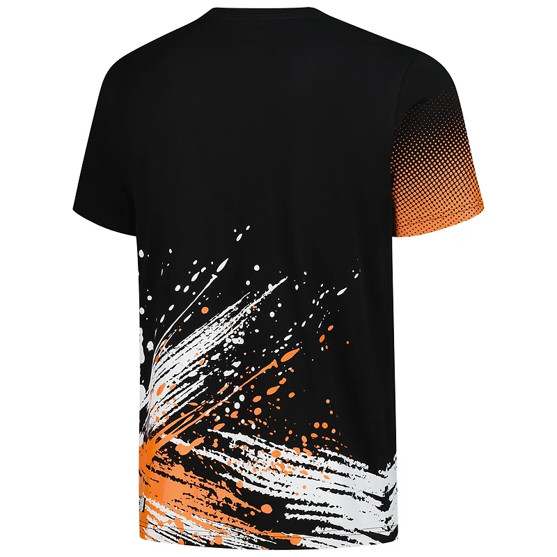 Men's Starter Black Chase Briscoe Touchdown Extreme T-Shirt
