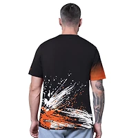T-shirt noir pour homme Starter Chase Briscoe Touchdown Extreme