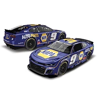 Action Racing Chase Elliott 2025 #9 Napa 1:24 Regular Paint Die-Cast Chevrolet Camaro