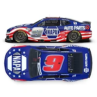 Action Racing Chase Elliott 2026 #9 NAPA 1:24 Regular Paint Die-Cast Chevrolet Camaro ZL1