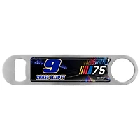 Chase Elliott Colordome Pro Logo Bottle Opener