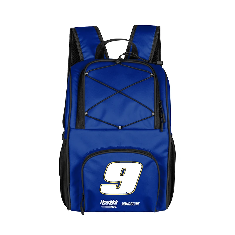 Logo Brands Chase Elliott Flex Cooler Backpack