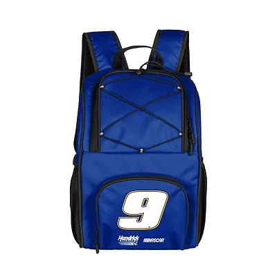 Logo Brands Chase Elliott Flex Cooler Backpack