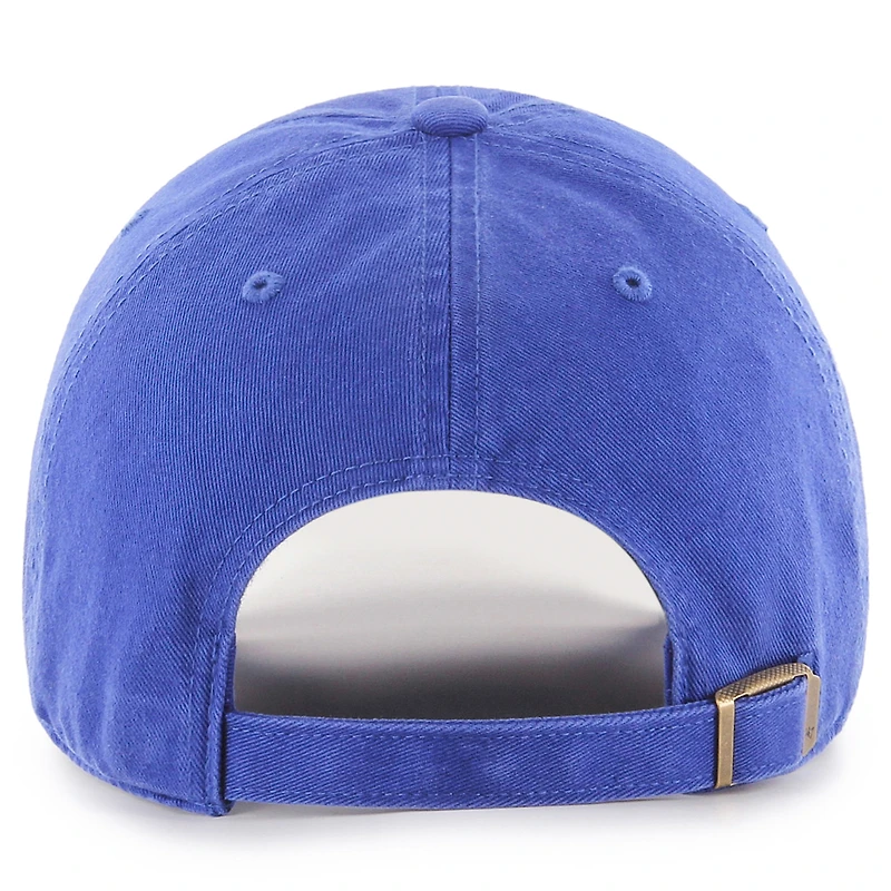 Men's '47  Royal Chase Elliott Clean Up Adjustable Hat