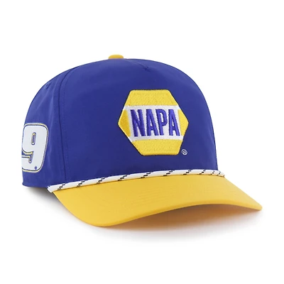 Men's '47 Royal Chase Elliott Driver Hitch Rope brrr° Adjustable Hat