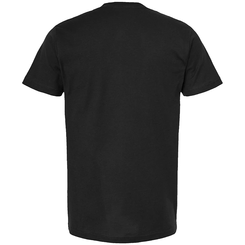 Men's Checkered Flag Sports  Black Chase Elliott 2025 NASCAR Cup Series Playoffs NAPA All T-Shirt