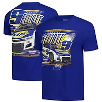 Men's Classic Ink Royal Chase Elliott Fast 2-Spot T-Shirt