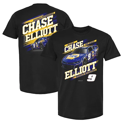 Men's Hendrick Motorsports Team Collection Black Chase Elliott NAPA Car T-Shirt
