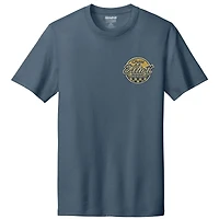 Men's Hendrick Motorsports Team Collection Blue Chase Elliott Tri-Blend Pinup T-Shirt