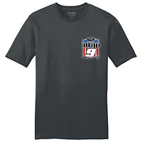 T-shirt pour homme de la collection Hendrick Motorsports Team, Chase Elliott NAPA, anthracite