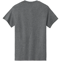 Men's Hendrick Motorsports Team Collection Heather Gray Chase Elliott 2026 Cook Out 400 Race Winner T-Shirt