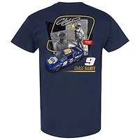 Men's Hendrick Motorsports Team Collection Navy Chase Elliott NAPA Car T-Shirt