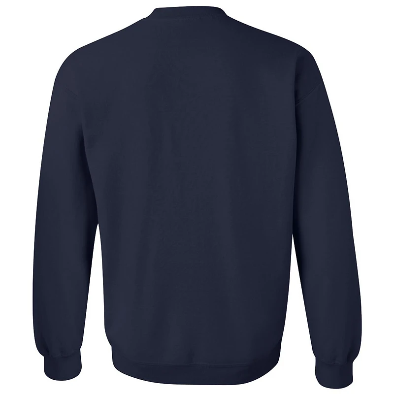 Pull de vacances moche Chase Elliott bleu marine la collection Hendrick Motorsports Team pour homme