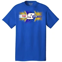 T-shirt pour homme de la collection Hendrick Motorsports Team Royal Chase Elliott NAPA Chevrolet ZL1