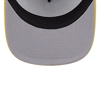 Men's New Era Blue Chase Elliott  9FIFTY A-Frame Retro Script Snapback Hat